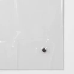 54"x78" Stall Size Medium Weight PEVA Shower Liner Clear - Threshold™: 100% PEVA, Waterproof, Grommet Top Design -Haven Home Store GUEST 638806b1 3d76 4194 b534 0c5c717efb1f