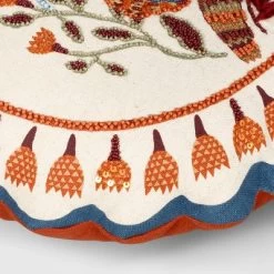 Round Turkey Pillow - Threshold™ 5 Round Turkey Pillow - Threshold™ -Haven Home Store GUEST 647a4a76 6d1c 429c 9049 628497795d44