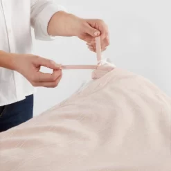 Simple Woven Stripe Duvet & Sham Set - Threshold™ -Haven Home Store GUEST 647ab4c9 4bee 4824 b7b3 9a1ce20d69a4