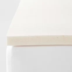 1.5" Performance Memory Foam Mattress Topper - Threshold