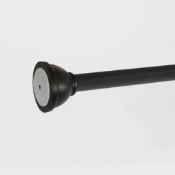 72" Half Moon Dual Mount Shower Rod - Threshold™ 10 72" Half Moon Dual Mount Shower Rod - Threshold™ -Haven Home Store GUEST 6621a07f 5f93 41ad a48e f20b8bed24bd