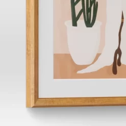 16" X 20" Beauty By Stormy Nesbit Glass/Wood Framed Wall Poster With Mat - Threshold™ 5 16" X 20" Beauty By Stormy Nesbit Glass/Wood Framed Wall Poster With Mat - Threshold™ -Haven Home Store GUEST 6626cf51 f7b1 436e b93e 1b9ad631c293