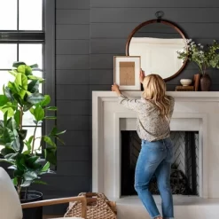 Lynwood Square Upholstered Cube - Threshold™ Designed With Studio McGee -Haven Home Store GUEST 66caf5c2 42f0 44d2 8566 dbfeba0dbc69