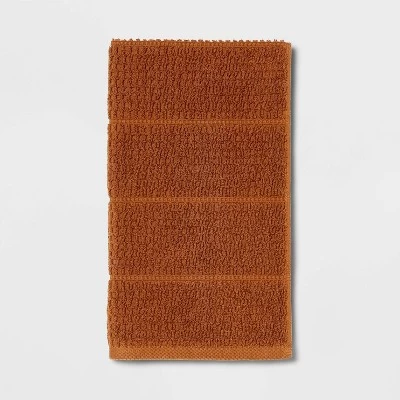 4pc Value Bathroom Towel Bundle Set (2 Bath + 2 Hand) - Threshold™ 2 4pc Value Bathroom Towel Bundle Set (2 Bath + 2 Hand) - Threshold™ - Image 2