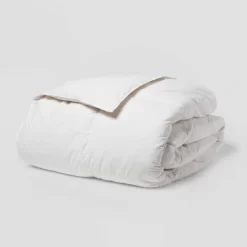 Performance Down & Feather Blend All Season Duvet Comforter Insert - Threshold™ -Haven Home Store GUEST 6b0cca24 f219 44fe bfcf d4e3ac55672a