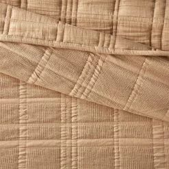 Waffle Matelasse Reversible Quilt - Threshold™ Designed With Studio McGee 5 Waffle Matelasse Reversible Quilt - Threshold™ Designed With Studio McGee -Haven Home Store GUEST 6b56ff14 5ccb 4597 b3c4 5bc75edc4eec