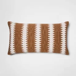 Oversize Lumbar Woven Global Pillow - Threshold™ -Haven Home Store GUEST 6cd0f2c3 b52e 4c18 830d 0165b4b7ba44