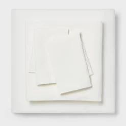 8pc Woven Diamond Striped Comforter And Sheet Set - Threshold™ -Haven Home Store GUEST 6d169ce5 1dbe 4476 b9ae 35a8d48812df