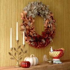 Painted Ceramic Bird Statement Bowl - Threshold™