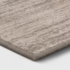 Ryebrook Distressed Modern Abstract Woven Area Rug - Threshold™