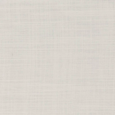 Light Filtering Marrow Edge Curtain Panel Ivory - Threshold™ 3 Light Filtering Marrow Edge Curtain Panel Ivory - Threshold™ - Image 3