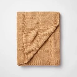 Grid Knit Throw Blanket - Threshold™ Designed With Studio McGee -Haven Home Store GUEST 741c311e 7435 4089 9ac0 d8a42962c30a