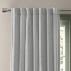 Blackout Henna Window Curtain Panel Gray - Threshold™ -Haven Home Store GUEST 74a6a0d8 9003 41fa 90c1 e680c325e786