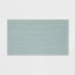 20"x34" Antimicrobial Bath Mat - Threshold™ -Haven Home Store GUEST 753359c9 e299 4dbf a95d a9f4ca99a257