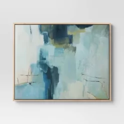 2pk 16" X 20" Abstract Pair Framed Wall Canvases - Threshold™ 8 2pk 16" X 20" Abstract Pair Framed Wall Canvases - Threshold™ -Haven Home Store GUEST 7648b4c3 a25b 474a 8335 674e73f1a416