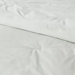 Washed Cotton Sateen Comforter & Sham Set - Threshold™ -Haven Home Store GUEST 76990ca7 7f45 4f5b 8047 e4c513a56b6e