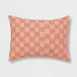 Boho Reversible Printed Comforter & Sham Set Bronze - Threshold™ -Haven Home Store GUEST 76a7a6b0 7c59 4c6f 81e3 7ee78a1b96aa