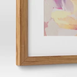 (Set Of 2) 16" X 20" Painterly Collage Framed Wall Canvases - Threshold™ -Haven Home Store GUEST 76ac4be8 89a4 4e30 b177 e73bfc842a1f