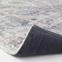 Brighton Distressed Vintage Persian Rug Light Blue - Threshold™ Designed With Studio McGee -Haven Home Store GUEST 76cd3774 8941 4cae 8bc1 905ba87dffd3