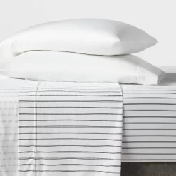 400 Thread Count Performance Fitted Sheet - Threshold™