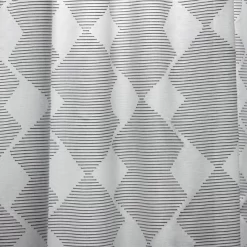 1pc 54"x84" Sheer Clipped Curtain Panel Radiant Gray - Threshold™ -Haven Home Store GUEST 79a67777 cd80 4169 8f81 a528f83fc43b