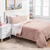 Solid Velvet Duvet Cover & Sham Set - Threshold