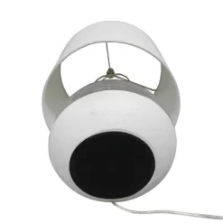 Glass Mixed Material Table Lamp Gray (Includes LED Light Bulb) - Threshold™ -Haven Home Store GUEST 7c72cc00 83cf 4b04 a203 c2cc8a998892