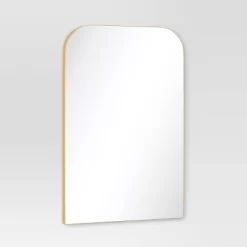 24" X 36" Infinity Mantle Mirror Brass - Threshold™ 4 24" X 36" Infinity Mantle Mirror Brass - Threshold™ -Haven Home Store GUEST 7fbea66d 8ecc 42a4 9542 ca06776a1390