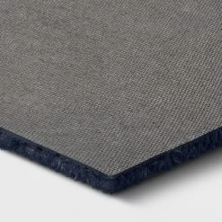 1'6"x2'6" Home Sweet Home Doormat Navy - Threshold™ -Haven Home Store GUEST 80268c0e 8033 4c6b 9148 648b1598a332