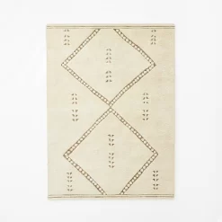 Cedar Hills Plush Geo Print Rug Cream - Threshold™ Designed With Studio McGee 8 Cedar Hills Plush Geo Print Rug Cream - Threshold™ Designed With Studio McGee -Haven Home Store GUEST 803b2990 f6d8 42ad 8867 ab9384e518ff