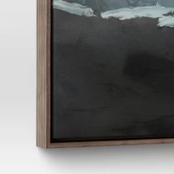 36" X 36" Blue Sky Landscape Framed Canvas - Threshold™ -Haven Home Store GUEST 8077e417 f79a 466e b321 3e26b6d12897