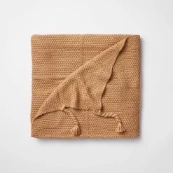 Windowpane Knit Throw Blanket With Tassels - Threshold™ Designed With Studio McGee 10 Windowpane Knit Throw Blanket With Tassels - Threshold™ Designed With Studio McGee -Haven Home Store GUEST 80cc4c39 ceab 4f1c 9dab 363c8dca7fb0
