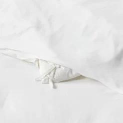 Washed Cotton Sateen Duvet & Sham Set - Threshold™ 11 Washed Cotton Sateen Duvet & Sham Set - Threshold™ -Haven Home Store GUEST 820bd33c da13 4c64 8a44 c09a5a792c6b