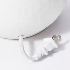 Ceramic Table Lamp With Rattan Shade White - Threshold™ Designed With Studio McGee -Haven Home Store GUEST 8219b578 cc0f 481c 9a87 d19824e623fa