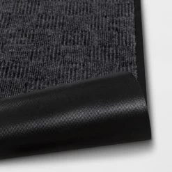 1'6"x2'4" Crochet Utility Doormat Gray - Threshold™ -Haven Home Store GUEST 826e316d bd6a 46c7 8c2a e87db6eb1798