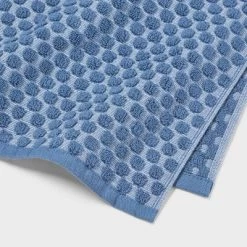 6pc Performance Plus Textured Dot Bath Towel Set - Threshold™ -Haven Home Store GUEST 82e4a787 2749 46a4 87f2 9dc8535568e3