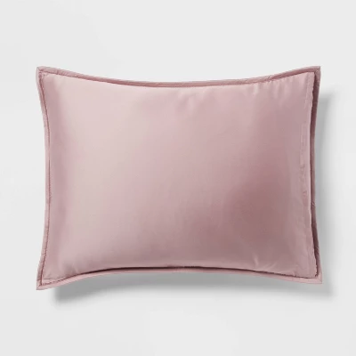 3pc TENCEL™ Comforter And Sham Set - Threshold™ 4 3pc TENCEL™ Comforter And Sham Set - Threshold™ - Image 4