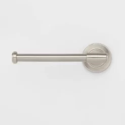 Clean Toilet Paper Holder - Threshold™ -Haven Home Store GUEST 8521dc91 1853 4104 8cb9 e1bba8036dc7