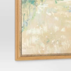 20" X 16" Pastures Framed Wall Canvas - Threshold™ -Haven Home Store GUEST 8574cfc3 0853 4d2c a02f ff661b88a8b5