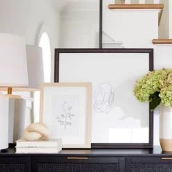 11" X 14" Wild Blossom Art Print - Threshold™ Designed With Studio McGee -Haven Home Store GUEST 862758d2 f18e 4ba1 98a4 da4873e89a62