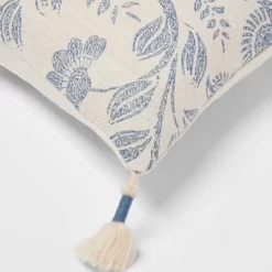 Jacobean Square Throw Pillow - Threshold™ -Haven Home Store GUEST 8665ec99 48c2 49c7 9cbf 4aa61efa0922