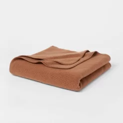 60"x80" Ribbed Faux Wool Bed Throw Blanket - Threshold™ -Haven Home Store GUEST 86d4af80 aed7 416c 8c2d 325b2511903d