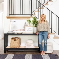 36" X 24" Foggy Seaside Framed Wall Art - Threshold™ Designed With Studio McGee -Haven Home Store GUEST 8850858f 6d86 4502 8112 f583beb8eb20 1