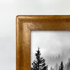 8" X 10" Rounded Corner Frame Golden Walnut - Threshold™ -Haven Home Store GUEST 88b2a146 0a4b 4382 a4ef aba2e93761d5