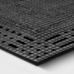 1'11"x2'11" 'Hello' Rubber Coir Doormat Natural/Black - Threshold™ -Haven Home Store GUEST 88d4268f cf3f 4485 9f08 b7c46fa85fd5