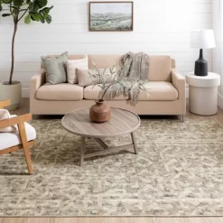 9'x12' Cashmere Geo Rug Gray - Threshold™ -Haven Home Store GUEST 8ad5065a 8072 421e 962b d4c2c6cc081a