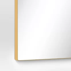 24" X 36" Infinity Mantle Mirror Brass - Threshold™ 5 24" X 36" Infinity Mantle Mirror Brass - Threshold™ -Haven Home Store GUEST 8b3d16bf 7575 4819 b7a3 6619161bd237
