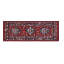 Vintage Persian Medallion Kitchen Rug Red - Threshold™ -Haven Home Store GUEST 8be1a5f9 2e32 41e3 955d 8f7e7f166521