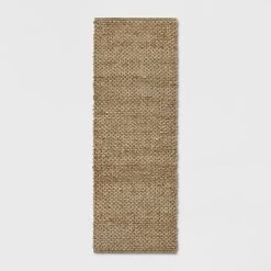 Woven Runner Rug Solid Neutral - Threshold™ -Haven Home Store GUEST 8cab466d dd2a 409b bcaa de1b6e3df143