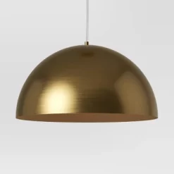 Valencia Pendant Lamp Brass - Threshold™ -Haven Home Store GUEST 8d28dd5e 9ff2 4437 bc40 a6956b3b505c